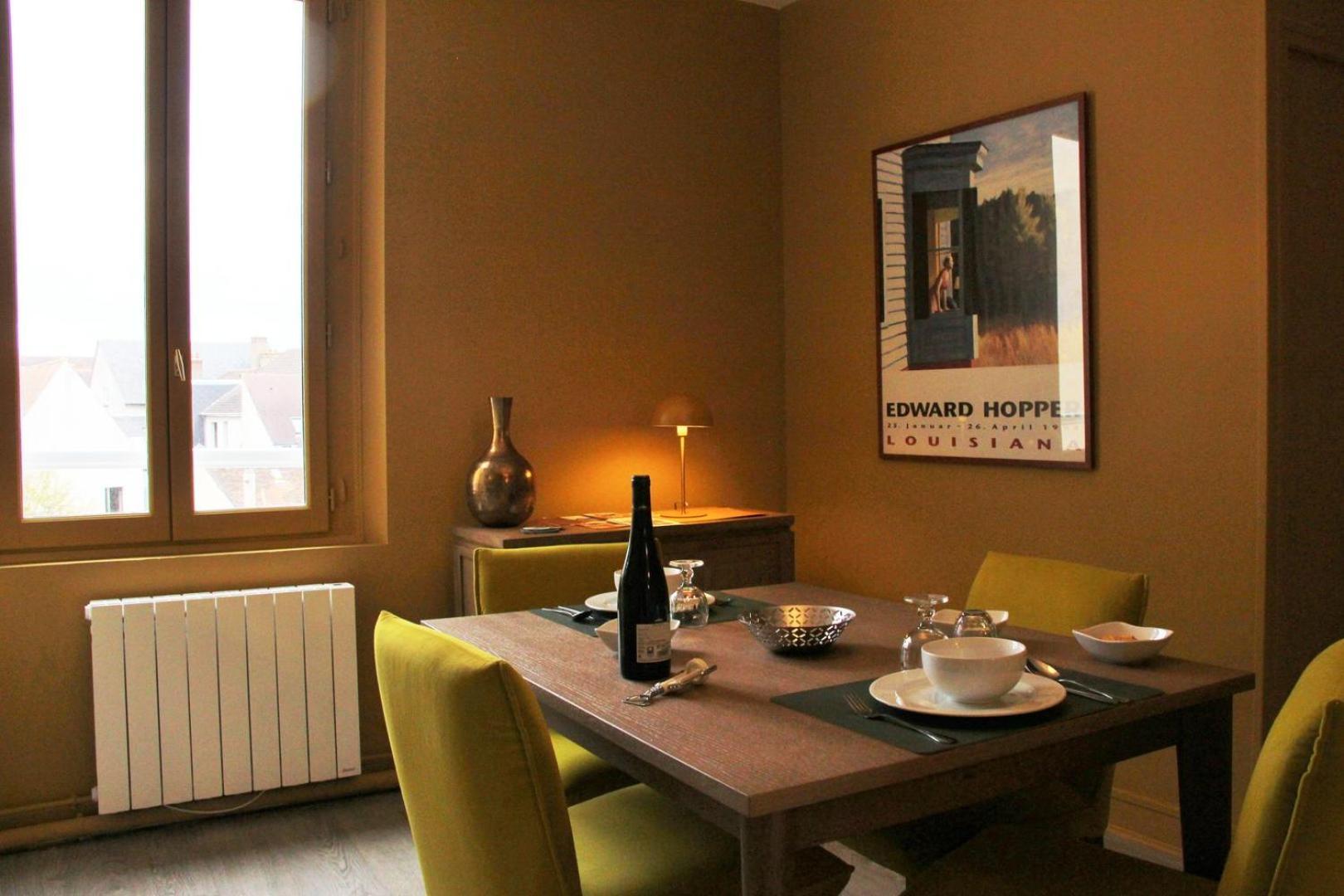 Picassiette Apartamento Chartres Exterior foto